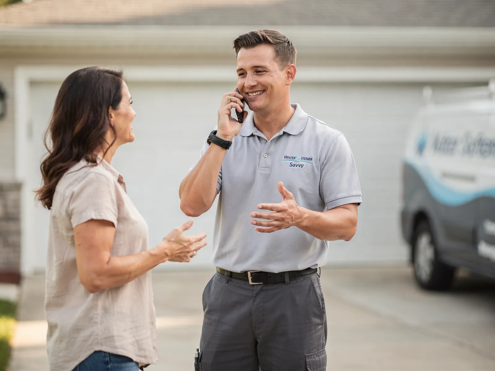 Water Softener Installation Hayden, AZ FAQs